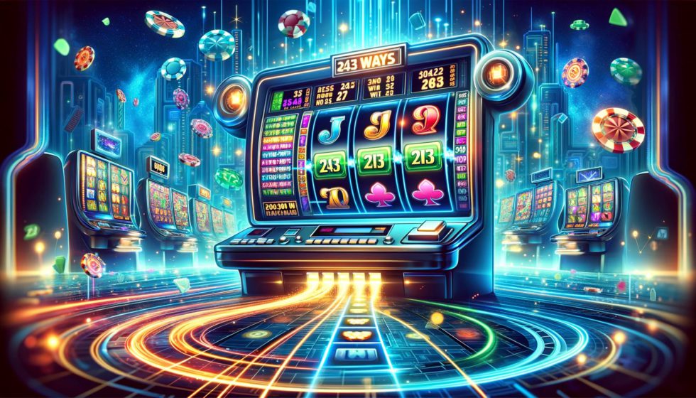 bullsbet What Are 243 Ways Slots?