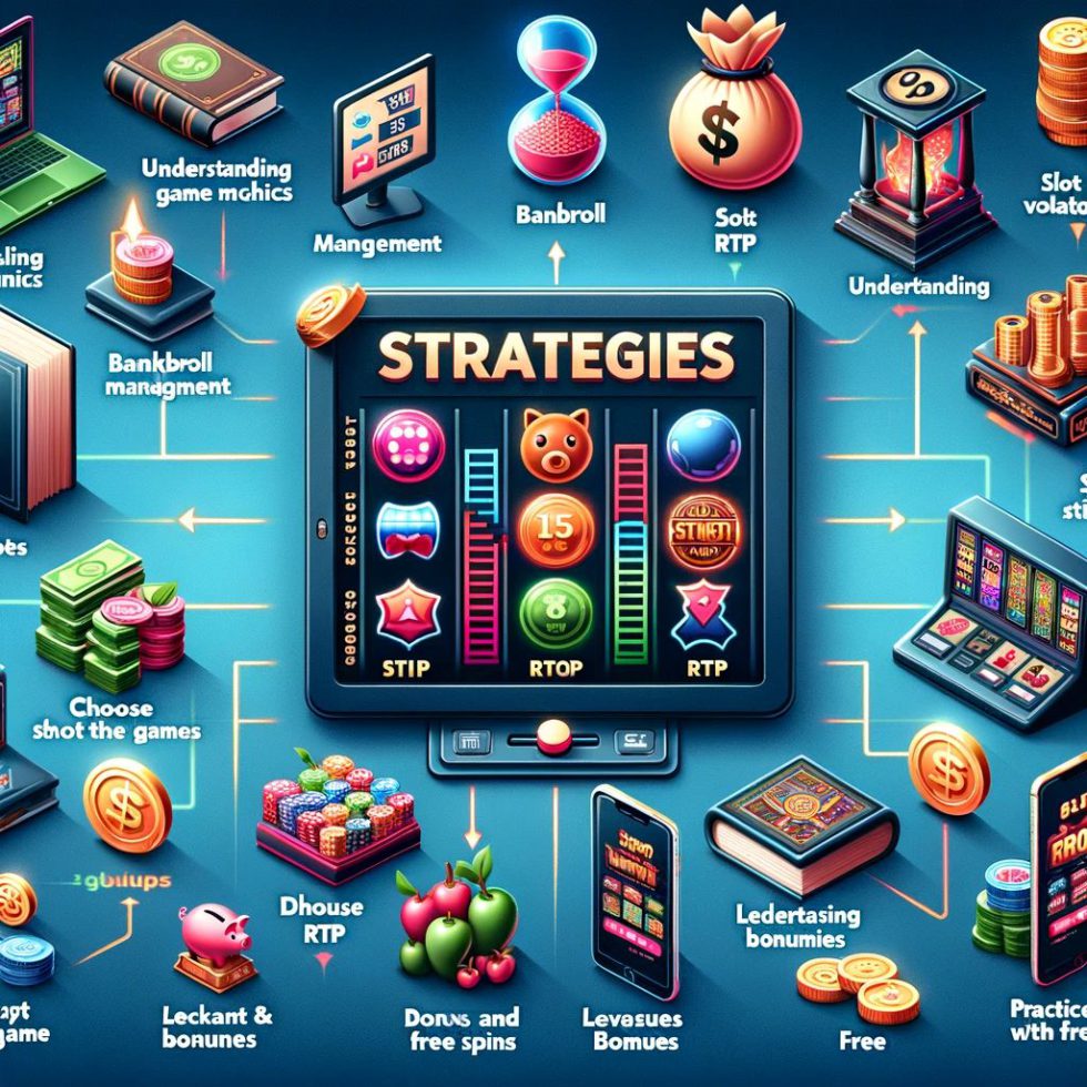 bullsbet Top Strategies for Playing Mobile Slot Games